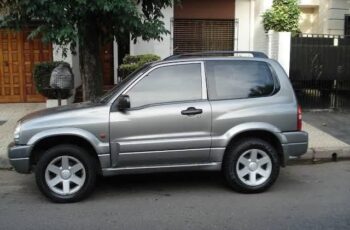 Suzuki Escudo Suzuki Escudo